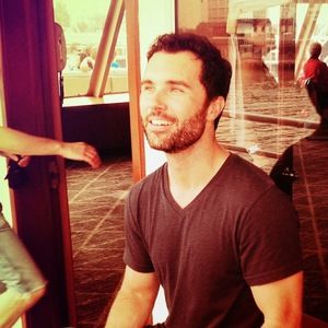 Meet your Posher, Casey